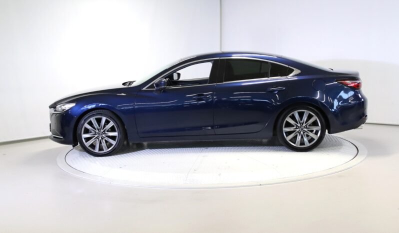 
Mazda 6 2.5 Optimum Signature 194 CH full									