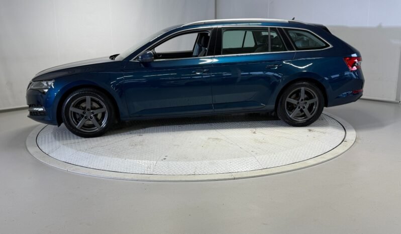 
Škoda Superb 2.0 TDI Style full									