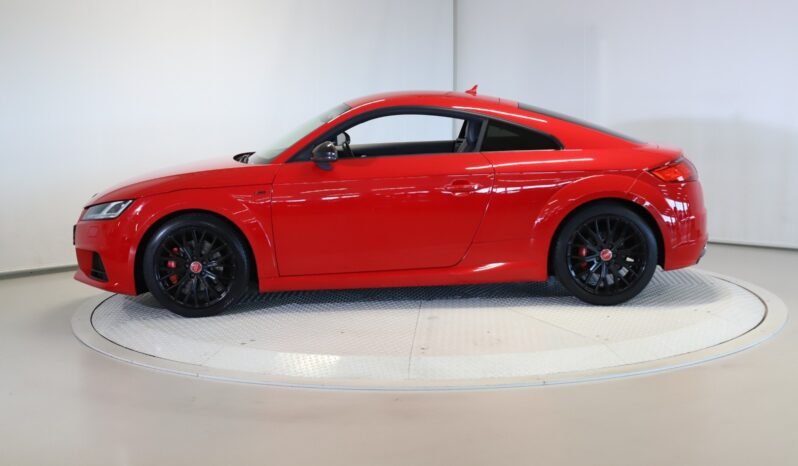 
Audi TT Coupé 1.8 TFSI S line 180 CH full									