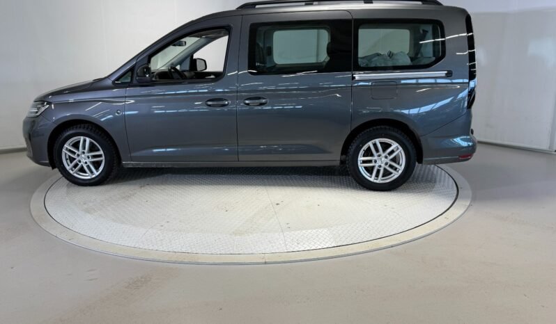 
Volkswagen Caddy Maxi 2.0 TDI 122 CH full									