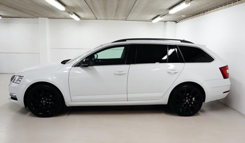 
Škoda Octavia 2.0 TDI Style 4×4 184 CH full									