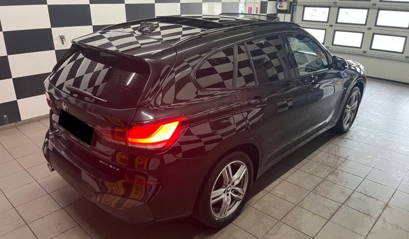
BMW X1 xDrive25e M Sport full									