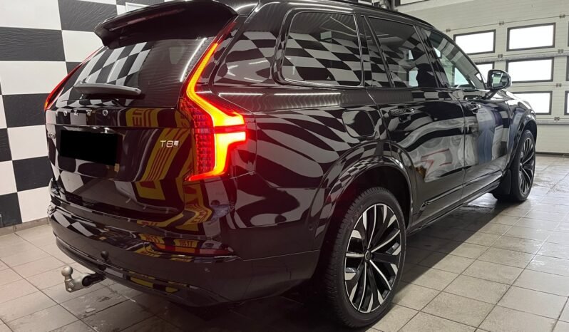 
Volvo XC90 T8 Ultra Dark AWD 7-S full									