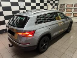 Škoda Kodiaq 2.0 TDI 190 DSG 4×4