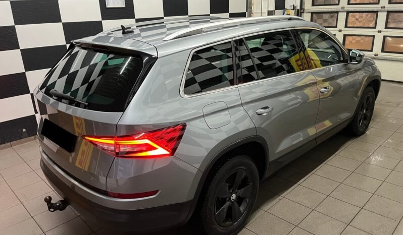 
Škoda Kodiaq 2.0 TDI 190 DSG 4×4 full									