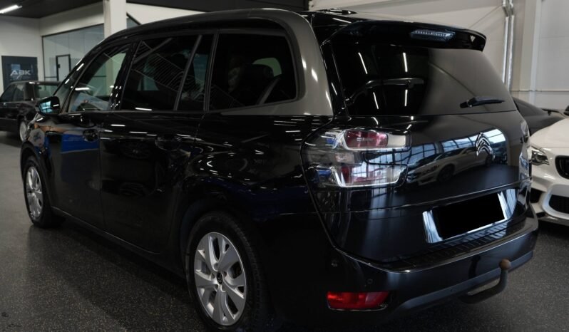 
Citroën C4 Picasso 2.0 HDi 150 full									