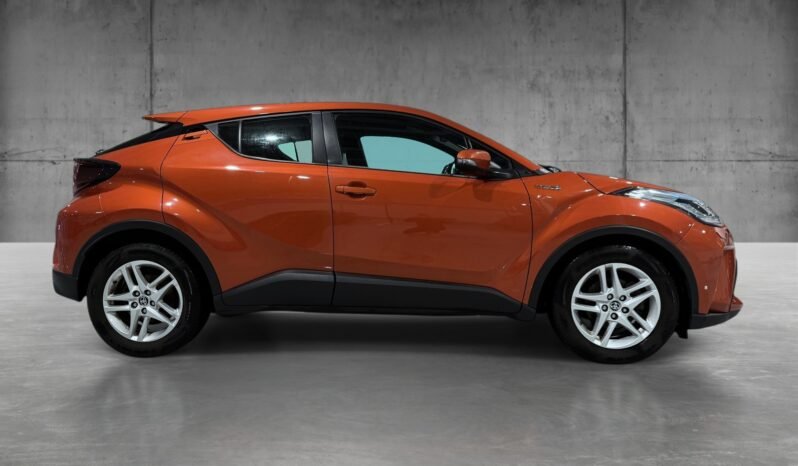 
Toyota C-HR 1.8 Hybrid Active full									