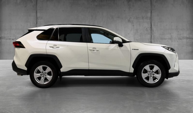 
Toyota RAV4 2.5 Hybrid Active AWD full									