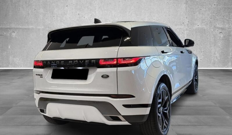 
Land Rover Range Rover Evoque P300e AWD R-Dynamic full									
