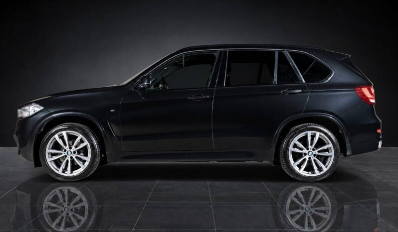 
BMW X5 xDrive25d M-Sport full									