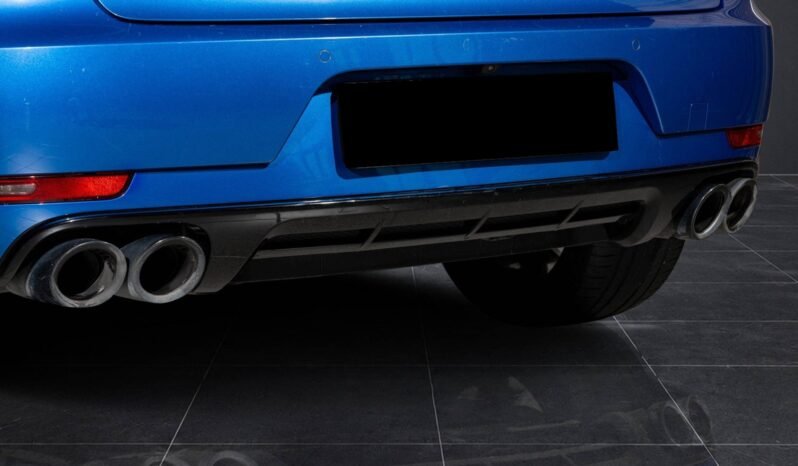 
Porsche Macan S 3.0 V6 full									