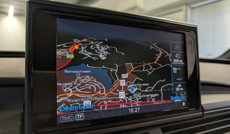 
Audi A6 allroad quattro 3.0 TDI V6 – 245 ch full									