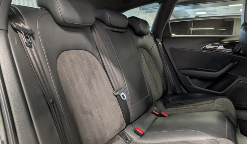 
Audi A6 allroad quattro 3.0 TDI V6 – 245 ch full									