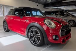 MINI Cooper S 2.0 Turbo