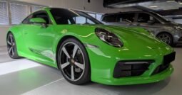 Porsche 911 Carrera 4S 992 – 3.0 Flat-Six Biturbo 450 ch
