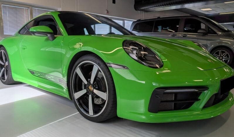 
Porsche 911 Carrera 4S 992 – 3.0 Flat-Six Biturbo 450 ch full									