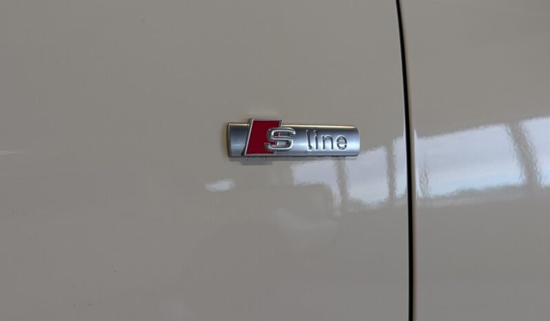 
Audi Q5 2.0 TDI quattro S line full									