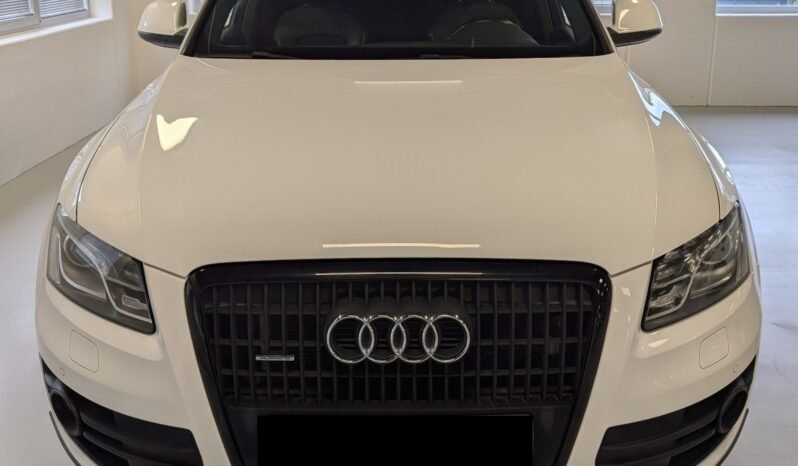 
Audi Q5 2.0 TDI quattro S line full									
