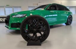 Audi RS6 Avant Performance 4.0 TFSI V8 quattro