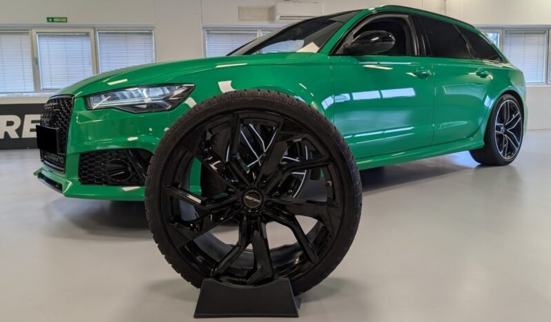 
Audi RS6 Avant Performance 4.0 TFSI V8 quattro full									