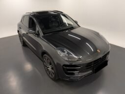 Porsche Macan Turbo Performance Package (PP) 3.6 V6 Biturbo