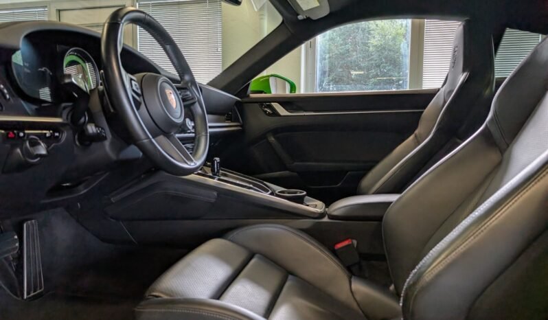 
Porsche 911 Carrera 4S 992 – 3.0 Flat-Six Biturbo 450 ch full									