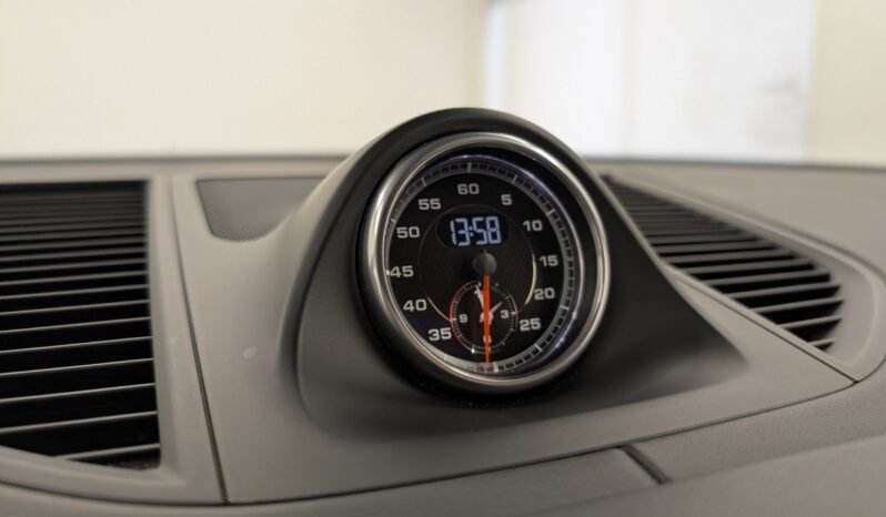 
Porsche Macan Turbo Performance Package (PP) 3.6 V6 Biturbo full									