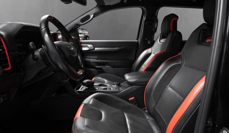 
Ford Ranger Raptor 3.0 V6 EcoBoost full									