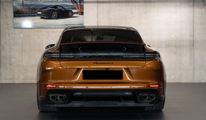 
Porsche Panamera E-Hybrid full									