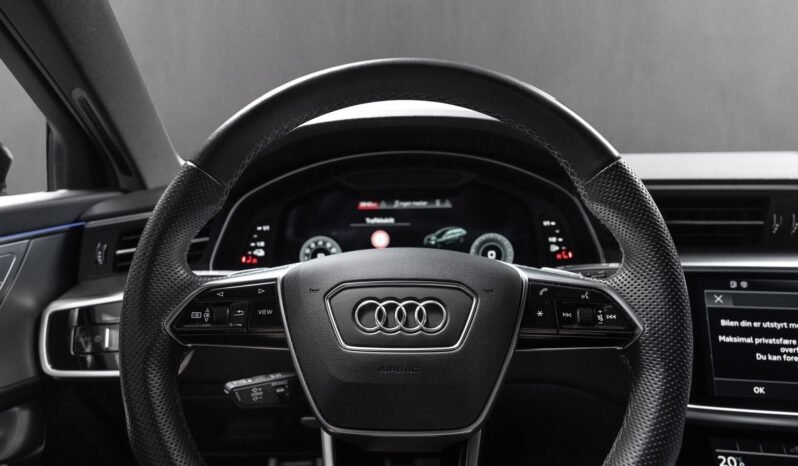 
Audi A6 Avant 55 TFSI e quattro S line full									