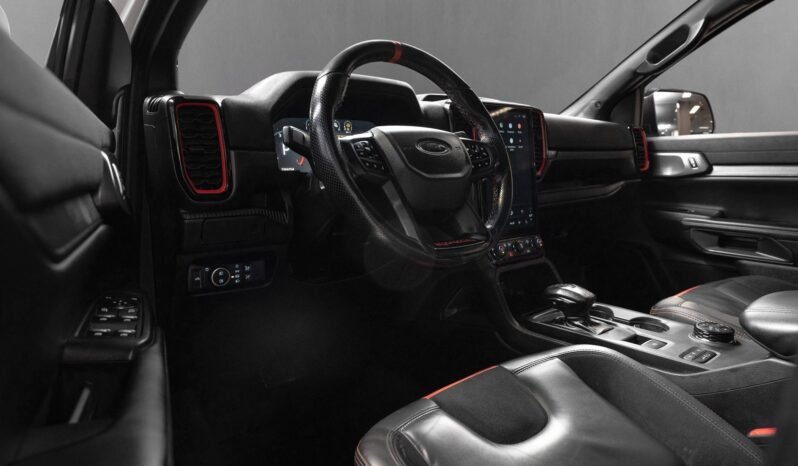 
Ford Ranger 3.0 V6 EcoBoost Double Cab full									