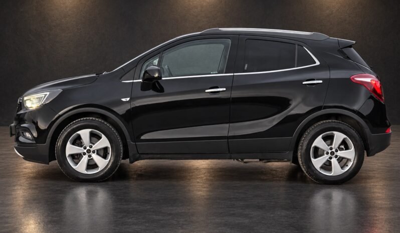 
Opel Mokka X 1.4 Turbo 152 ch 4×4 Automatique full									