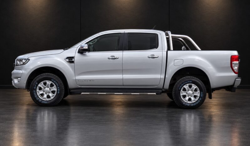 
Ford Ranger 2.0 EcoBlue 170 ch 4×4 Automatique full									