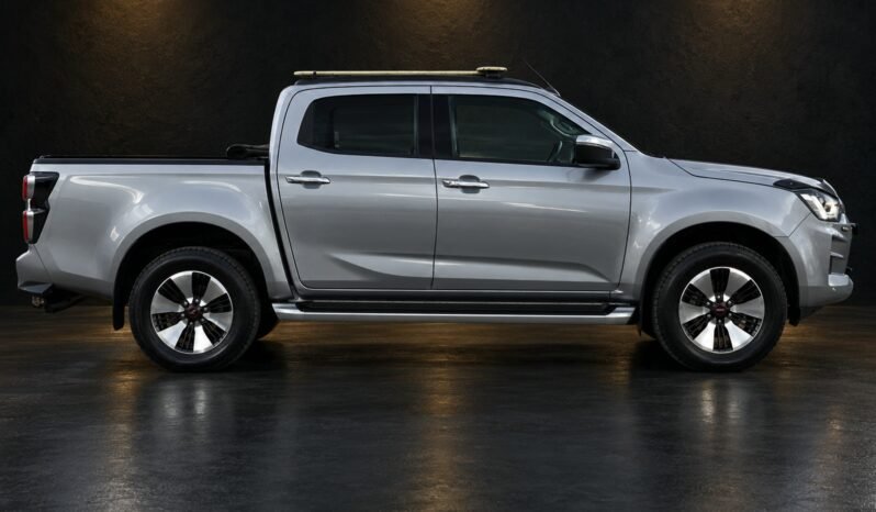 
Isuzu D-Max 1.9 D 163 ch 4×4 Automatique full									