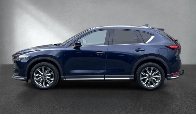 
Mazda CX-5 184 ch | 4×4 | BOSE | 360° | HUD | ACC full									