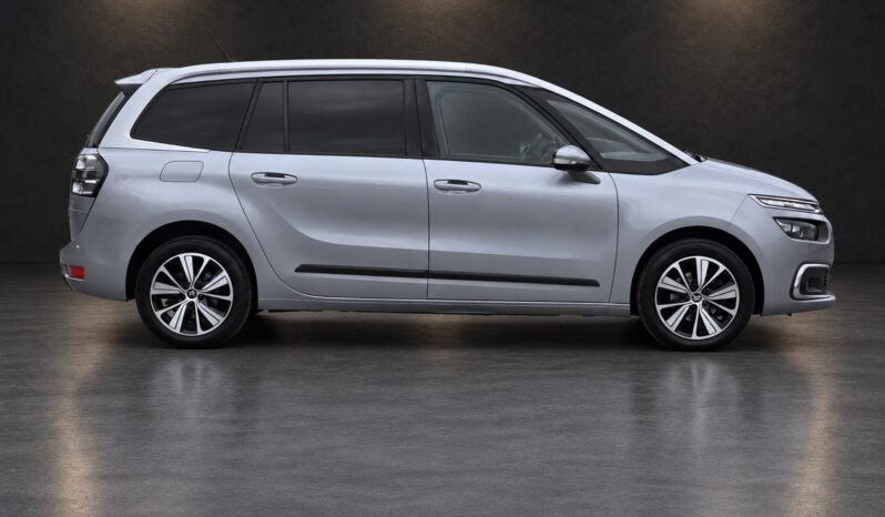 
Citroën C4 SpaceTourer 131 ch full									