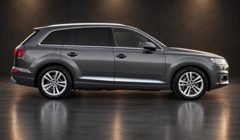 
Audi Q7 3.0 TDI e-tron / S-Line full									