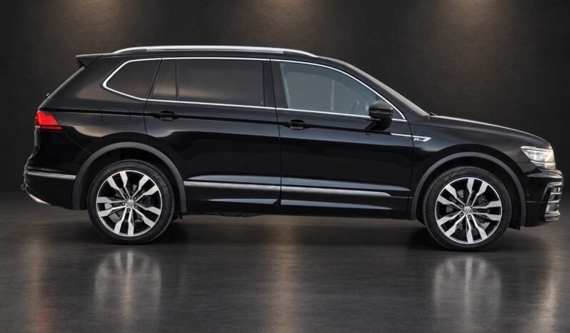 
Volkswagen Tiguan Allspace 2.0 TDI 190 ch – R-Line – 7 places full									