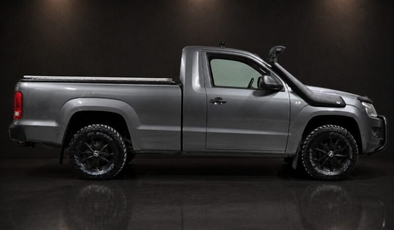 
Volkswagen Amarok 2.0 TDI – 140 ch – 4×4 full									