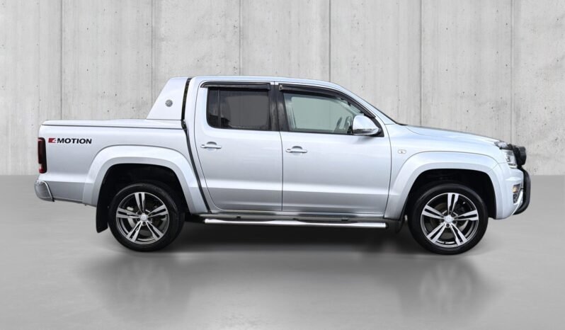 
Volkswagen Amarok Aventura 3.0 TDI V6 full									
