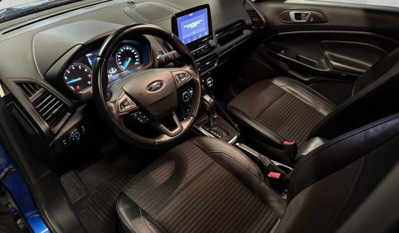 
Ford EcoSport 1.0 EcoBoost 125 CH full									