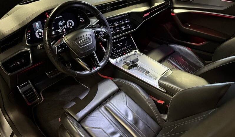 
Audi A7 Sportback 3.0 TFSI 351 CH full									