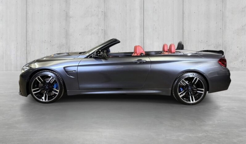 
BMW M4 3.0 431 CH full									