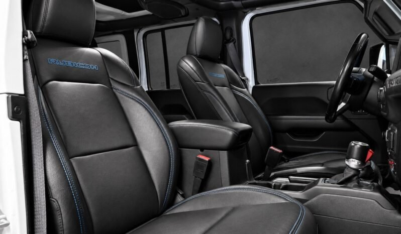 
Jeep Wrangler Unlimited 4xe PHEV Rubicon full									