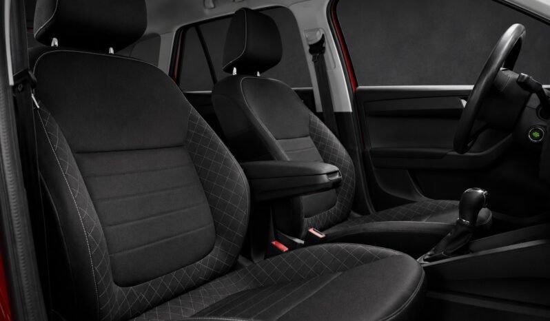 
Skoda Fabia 1.2 TSI – 110 CH Automatique full									