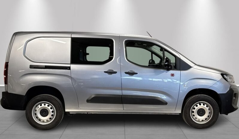 
Citroën Berlingo L2 Proff 4×4 full									