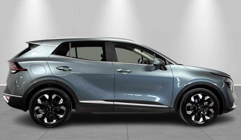 
Kia Sportage Active – 252 CH PHEV full									