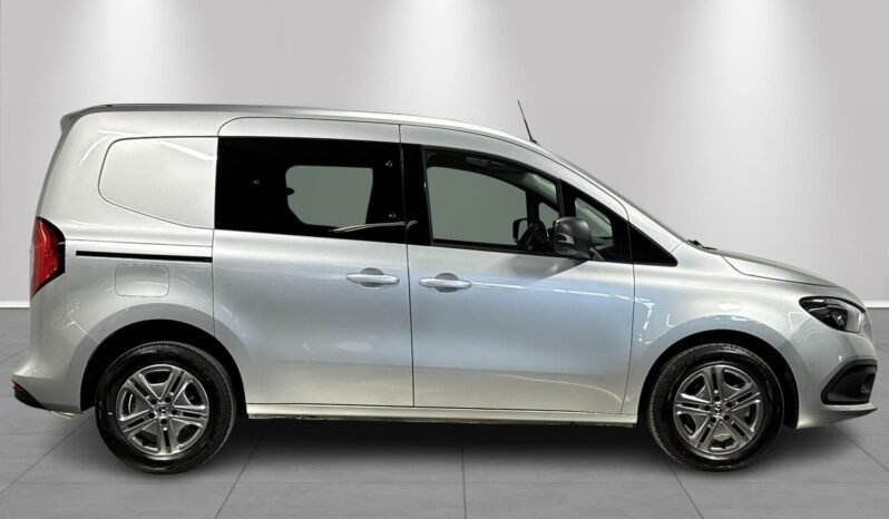 
Mercedes-Benz Citan 112 CDI A1 – 115 CH Automatique full									
