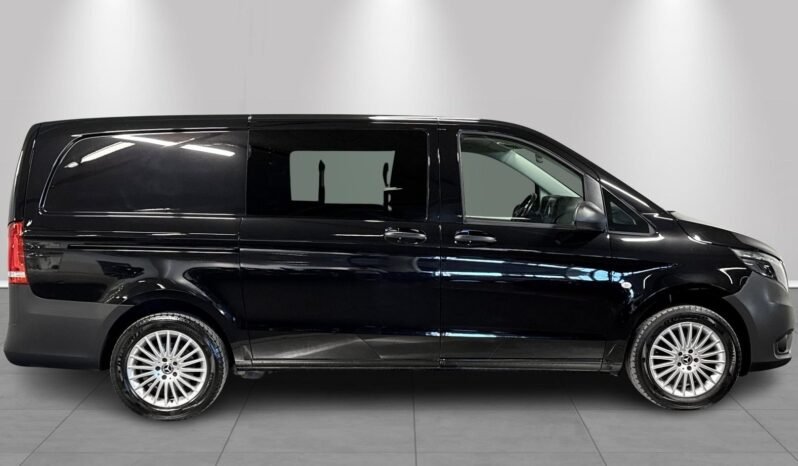 
Mercedes-Benz Vito 119 A2 4MATIC – 190 CH Automatique full									