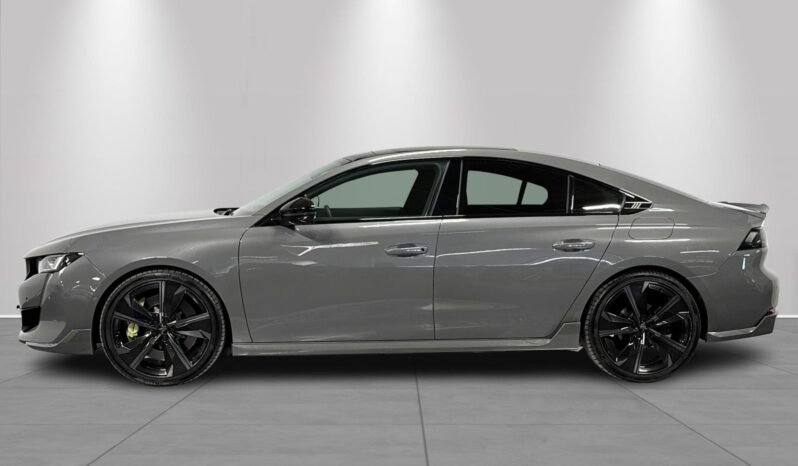 
Peugeot 508 GT PSE (Peugeot Sport Engineered) – 360 CH full									